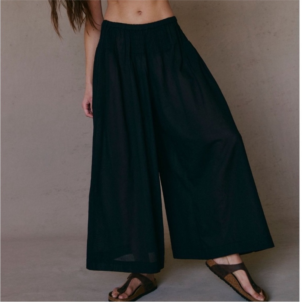Free People Rising Sun Pants